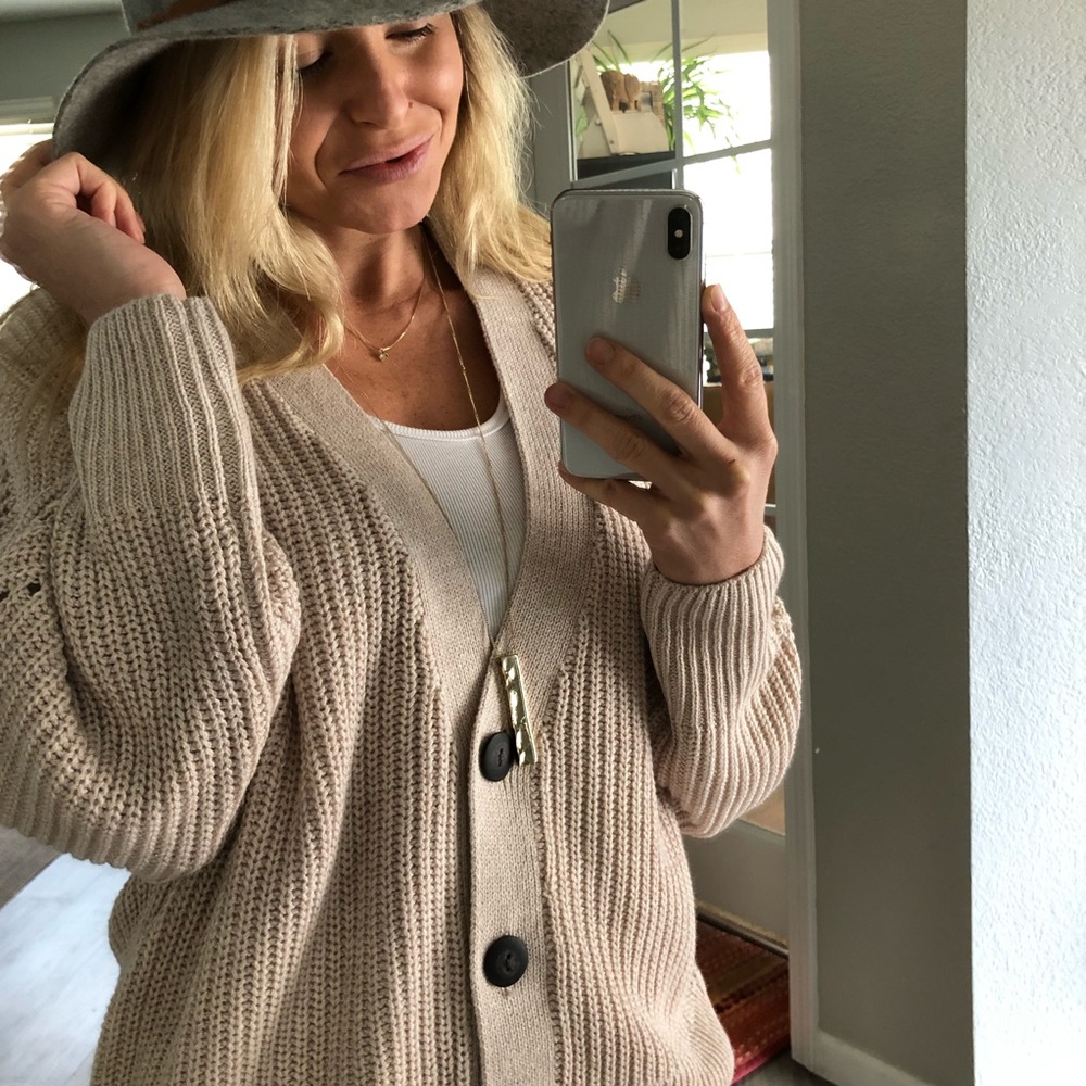🚫SOLD OUT | Grandpa’s Cardigan